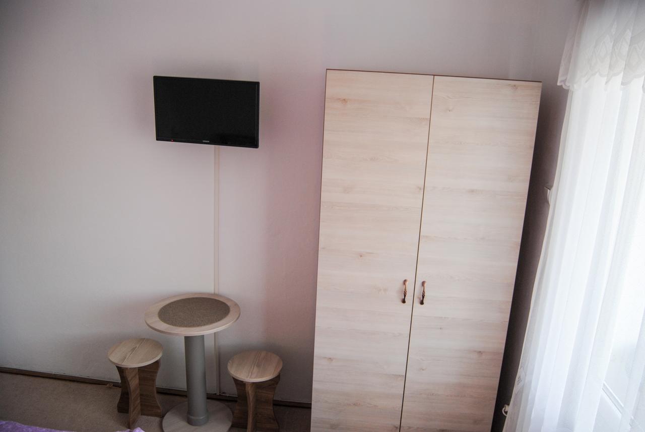 Casa Kelemen Apartment โซวาตา ภายนอก รูปภาพ