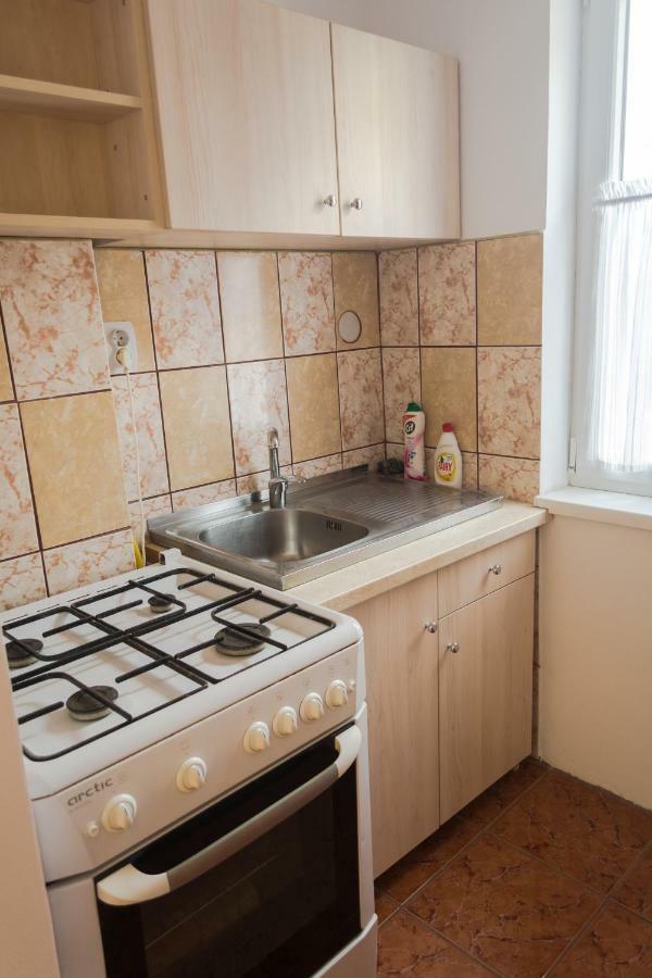 Casa Kelemen Apartment โซวาตา ภายนอก รูปภาพ