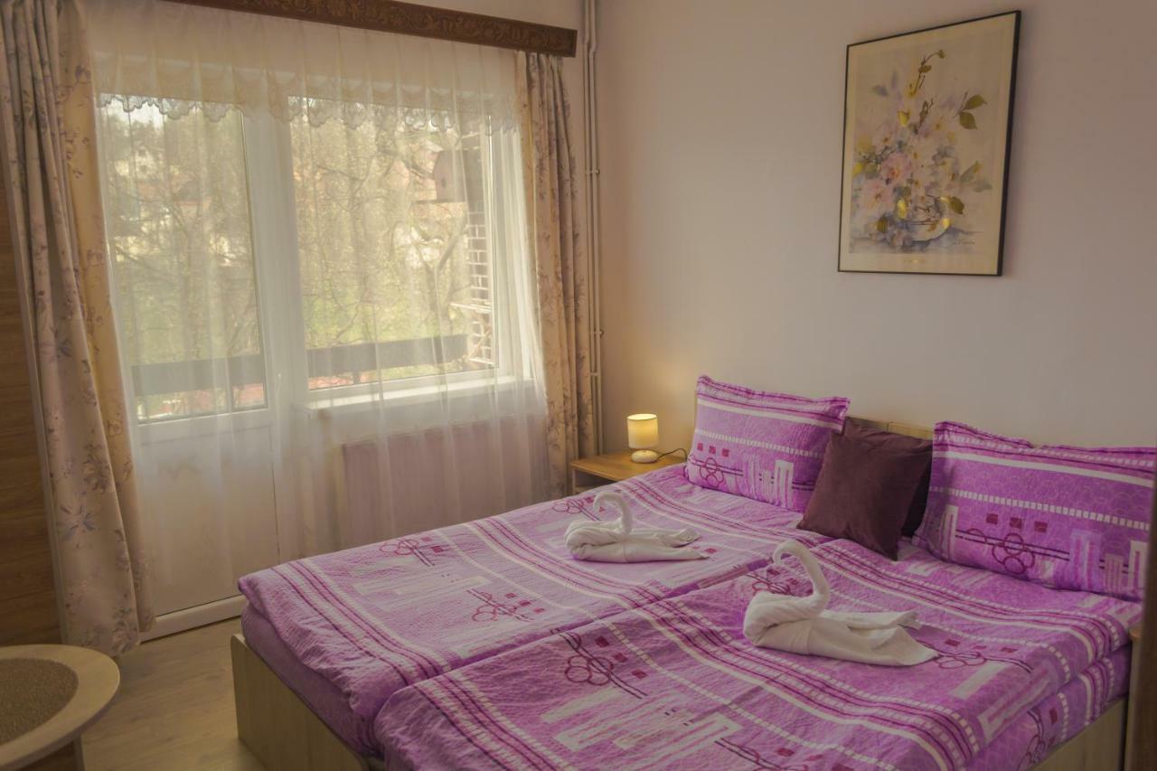 Casa Kelemen Apartment โซวาตา ภายนอก รูปภาพ